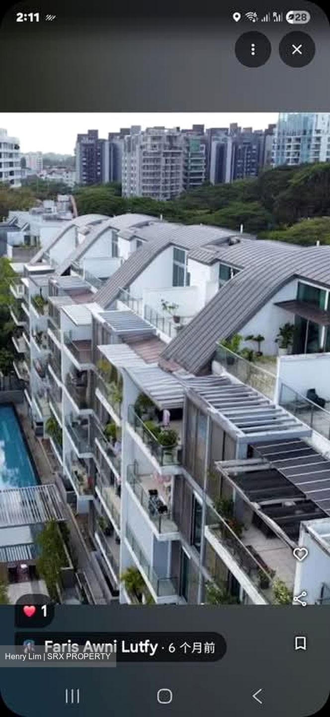 Verdure (D10), Condominium #585531611